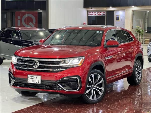 فولكسفاغن أطلس كروس سبورت 2022 للبيع في العراق - اربيل